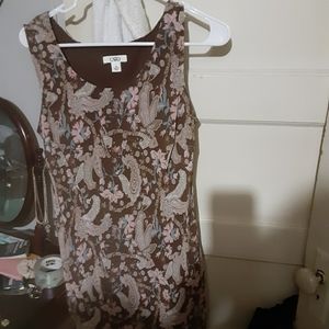 Womens mini dress